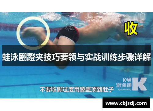 蛙泳翻蹬夹技巧要领与实战训练步骤详解